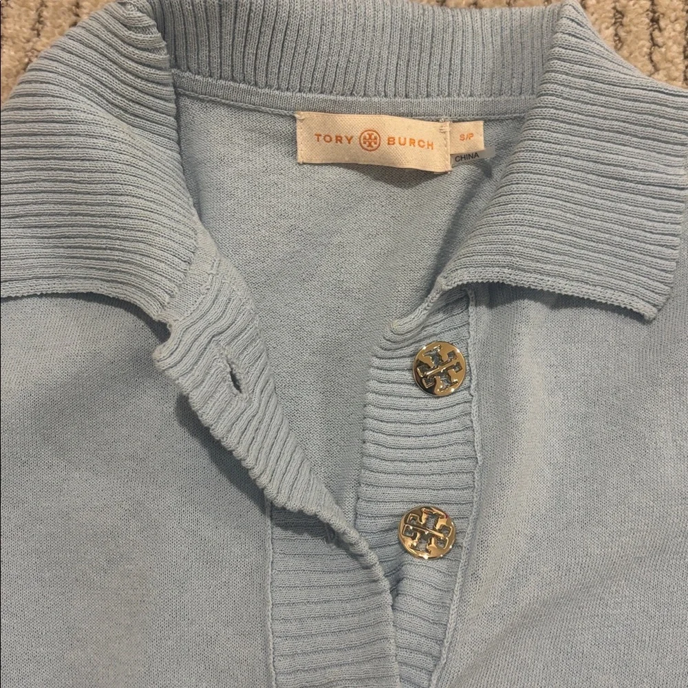 Tory Burch top - Picture 2 of 2